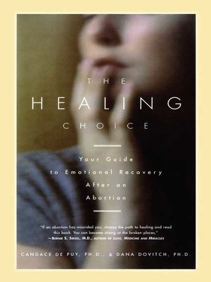 cover image of The HEALING CHOICE